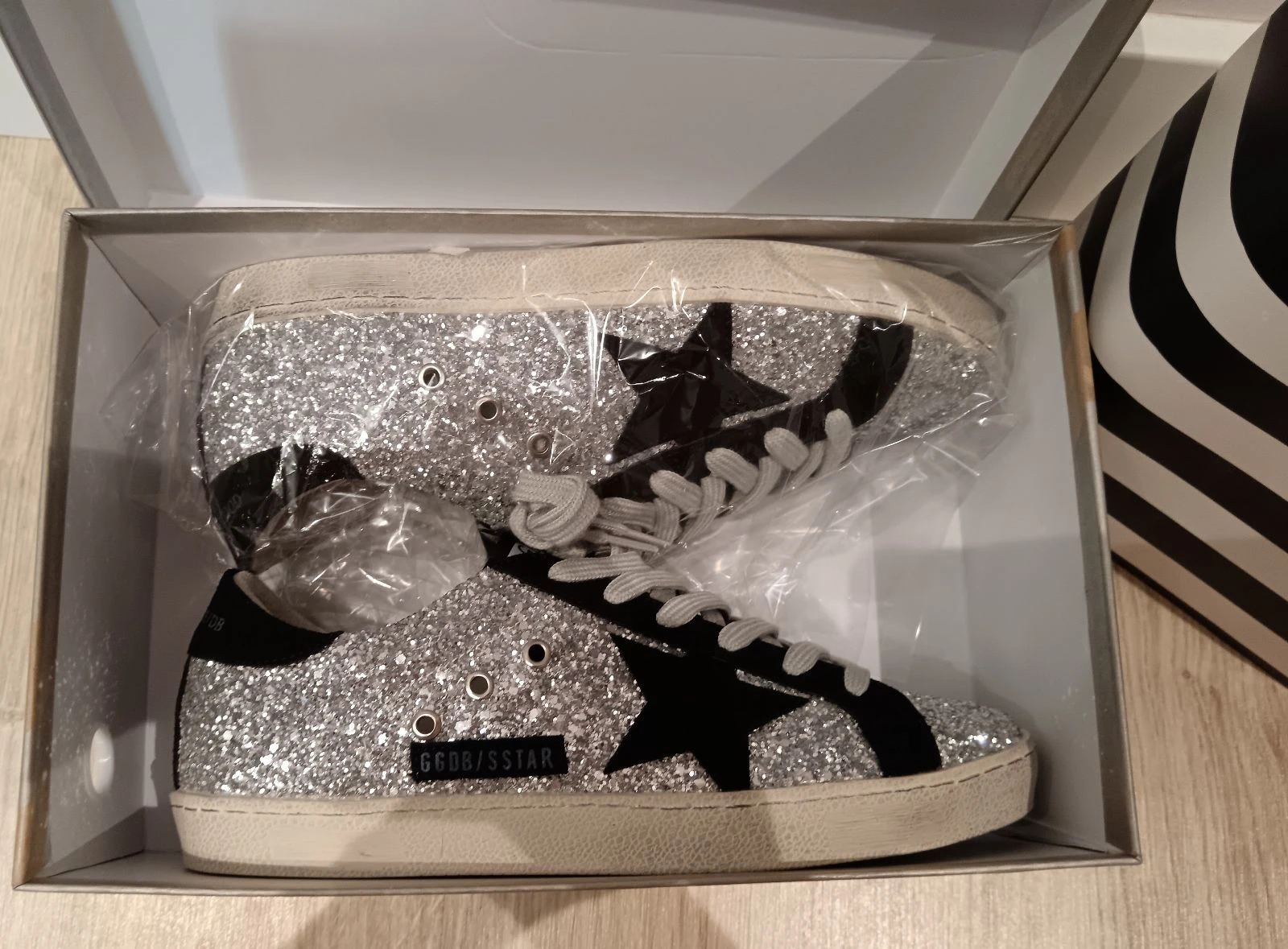 Golden Goose sneakers gepoederd, 40 – photo 4